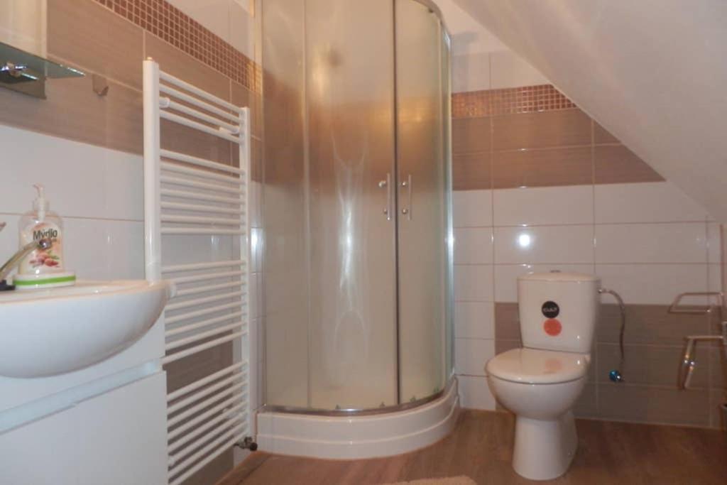 Zamecek Zdiky - Moderni Velky Apartman Bujanov Exterior photo